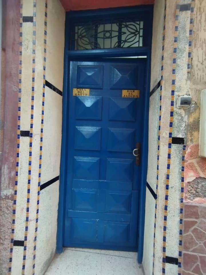 Dar El Jadida Hotel Exterior photo